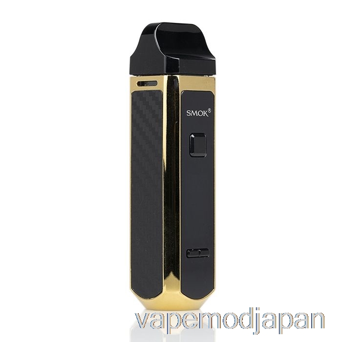 VAPE ジャパン スモク Rpm 40 ポッド MOD キット プリズムゴールド